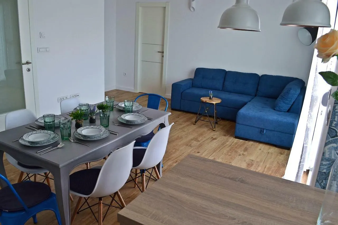 Apartment Anna Split With Parking