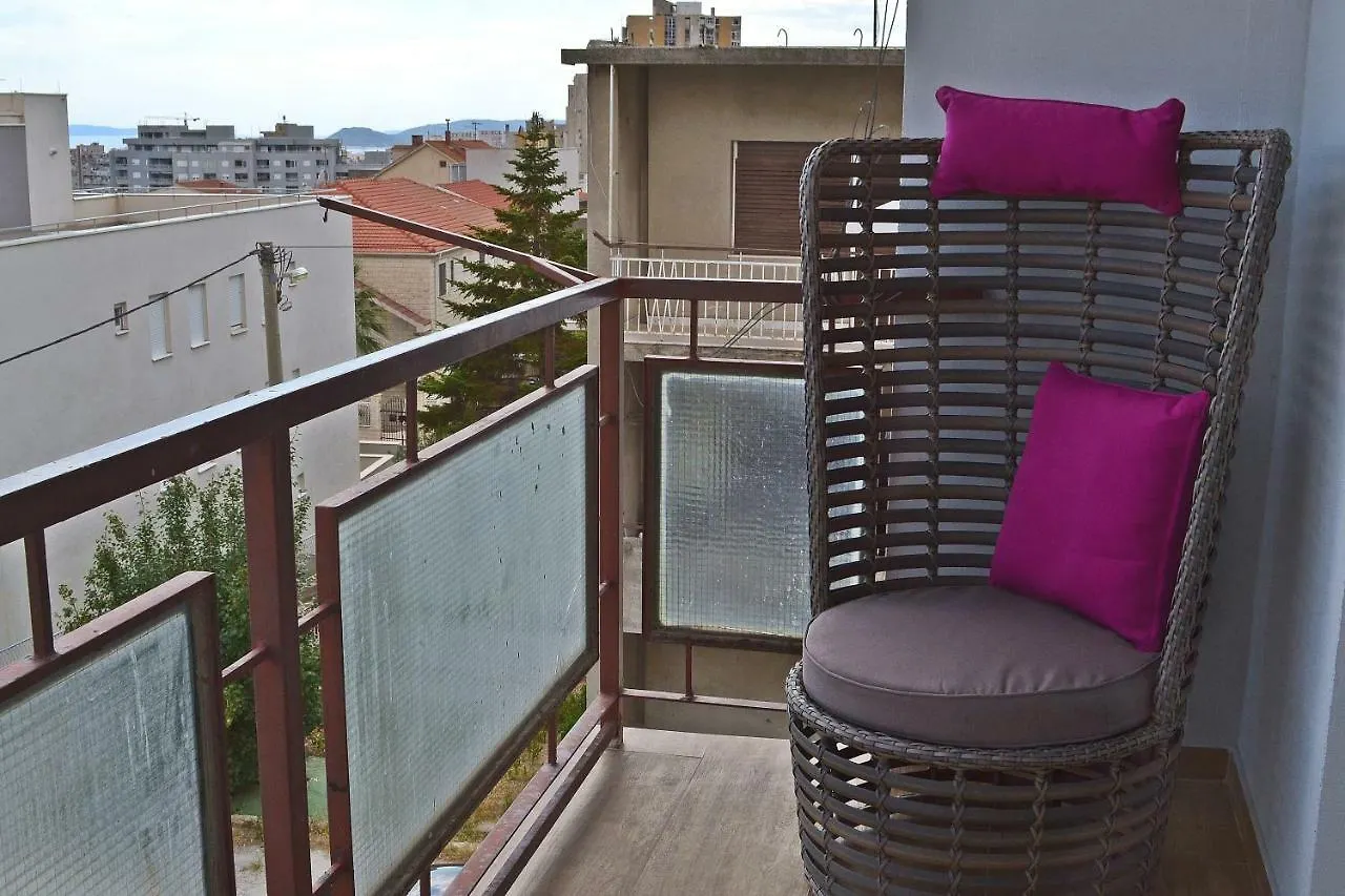 Apartment Anna Split With Parking