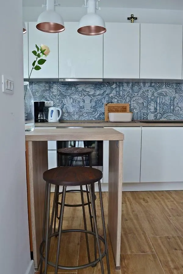 Apartment Anna Split With Parking